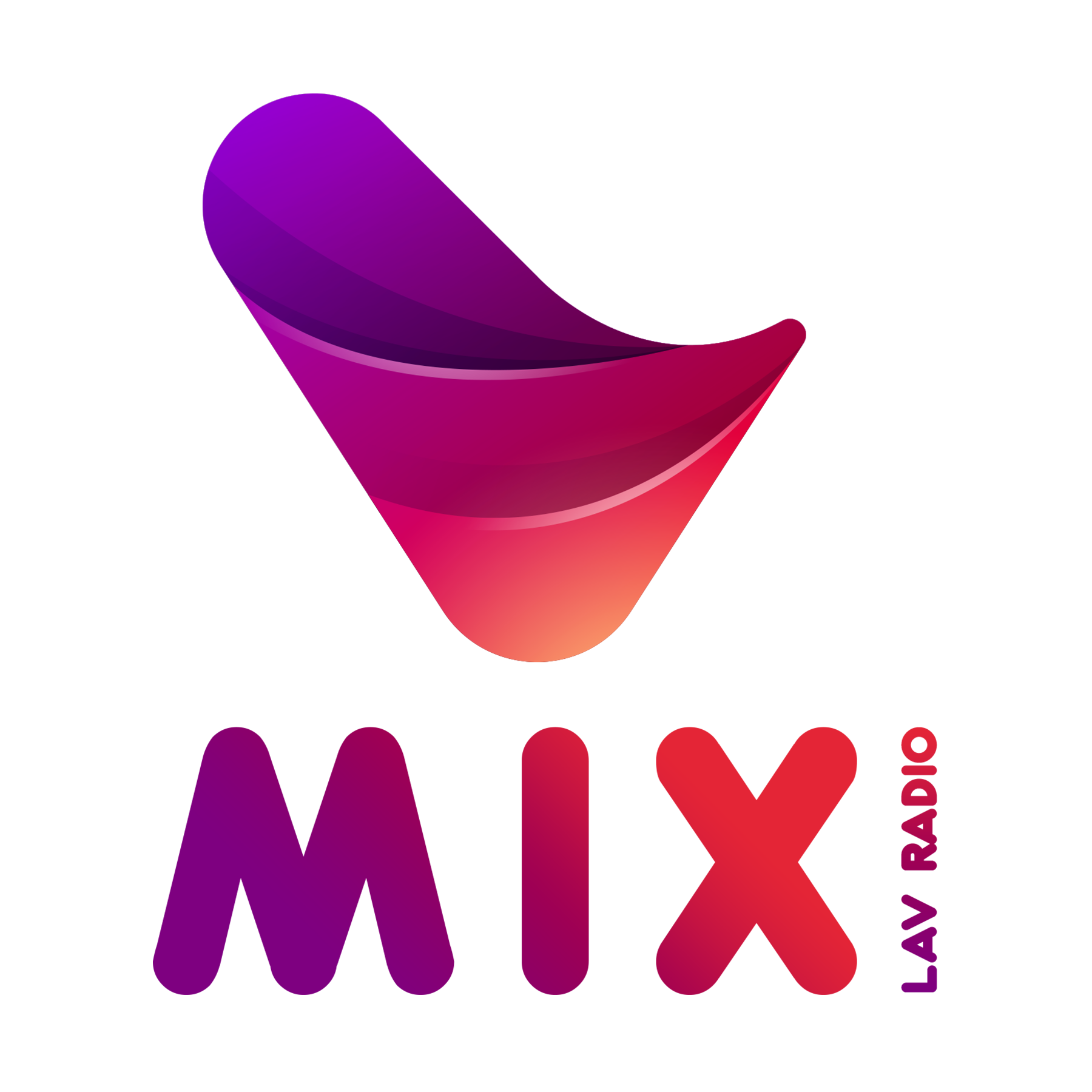 Lav Radio Mix 2020 logo