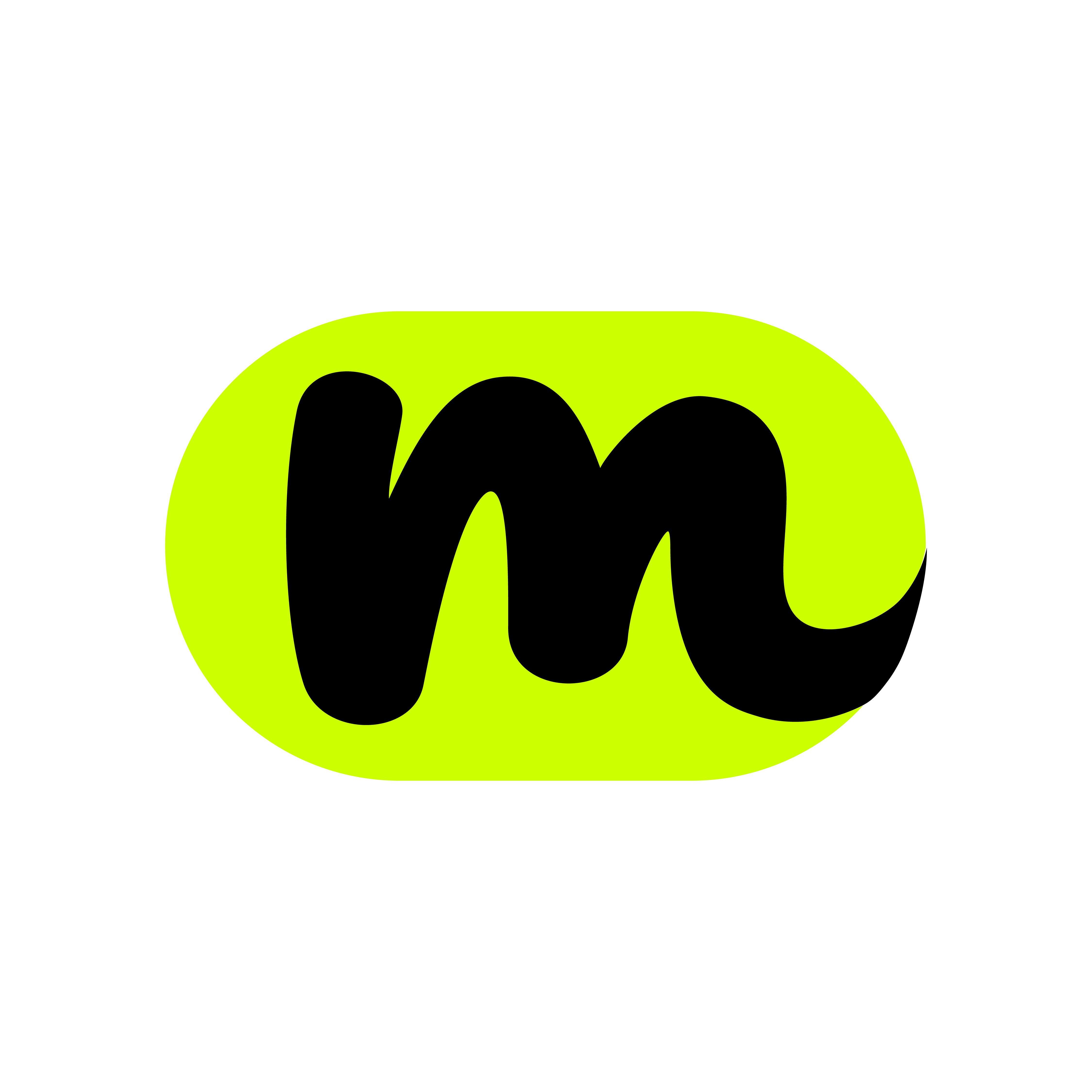 Logotipo da Margem Music Group logo