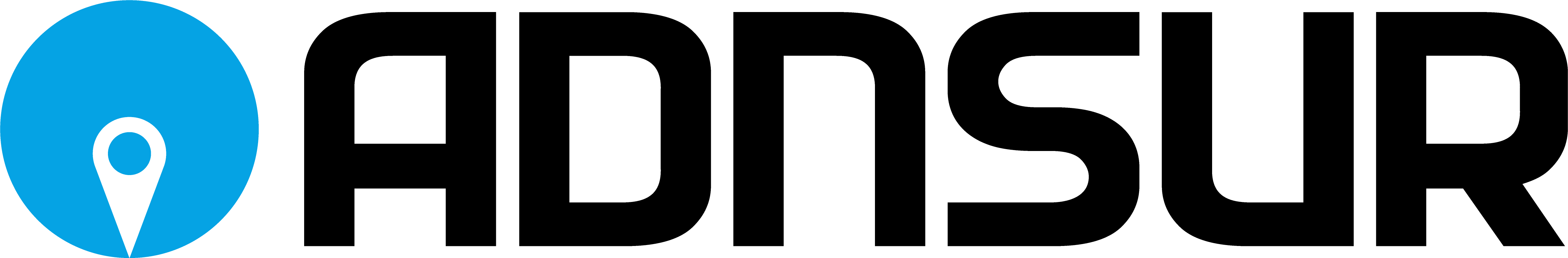 Logotipo de ADNSUR logo