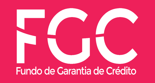 Logotipo e Assinatura Oficial do FGC - Fundo de Garantia de Crédito (Angola) logo