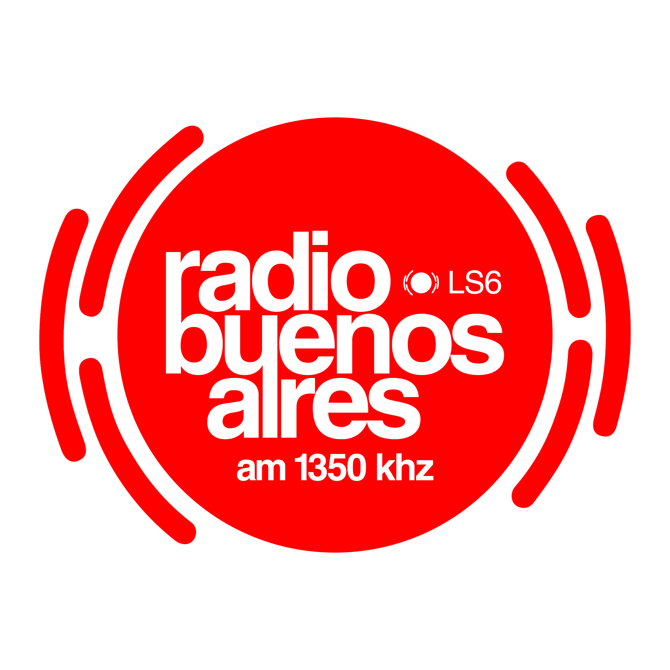 LS6 Radio Buenos Aires logo