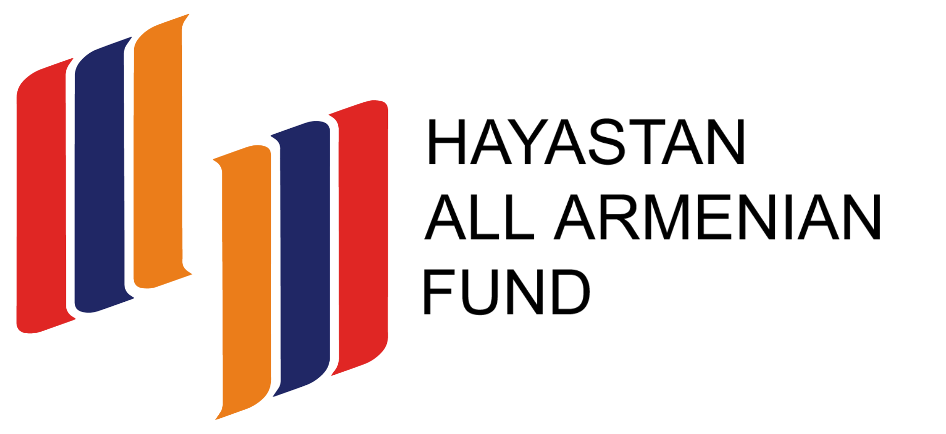 of the Hayastan All-Armenian Fund logo