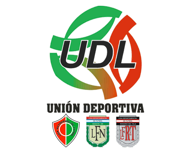 oficial del torneo UDL logo