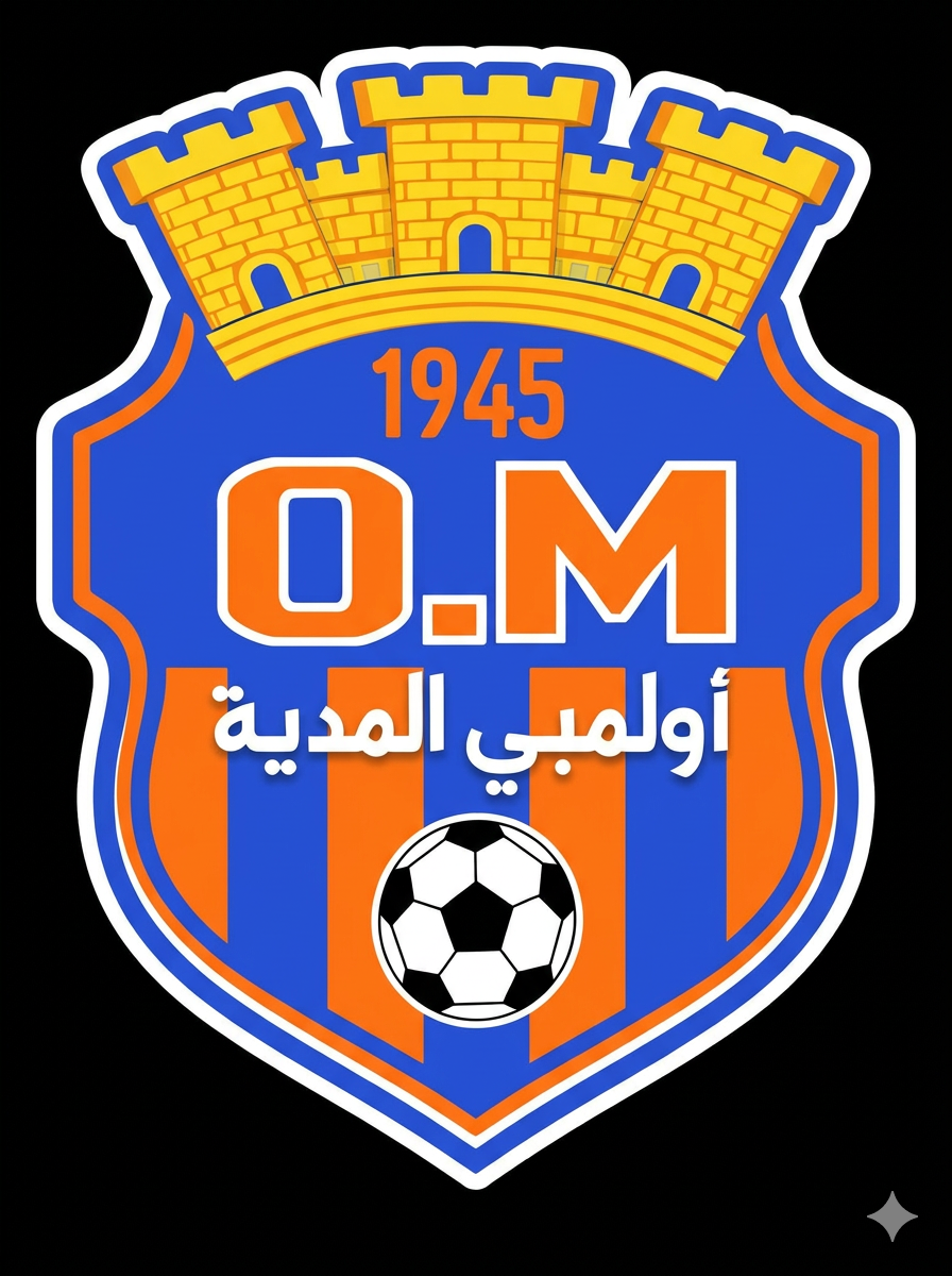 olympique medea 2026 logo