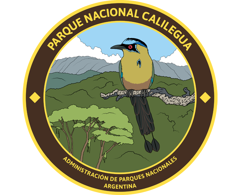 Parque Nacional Calilegua logo