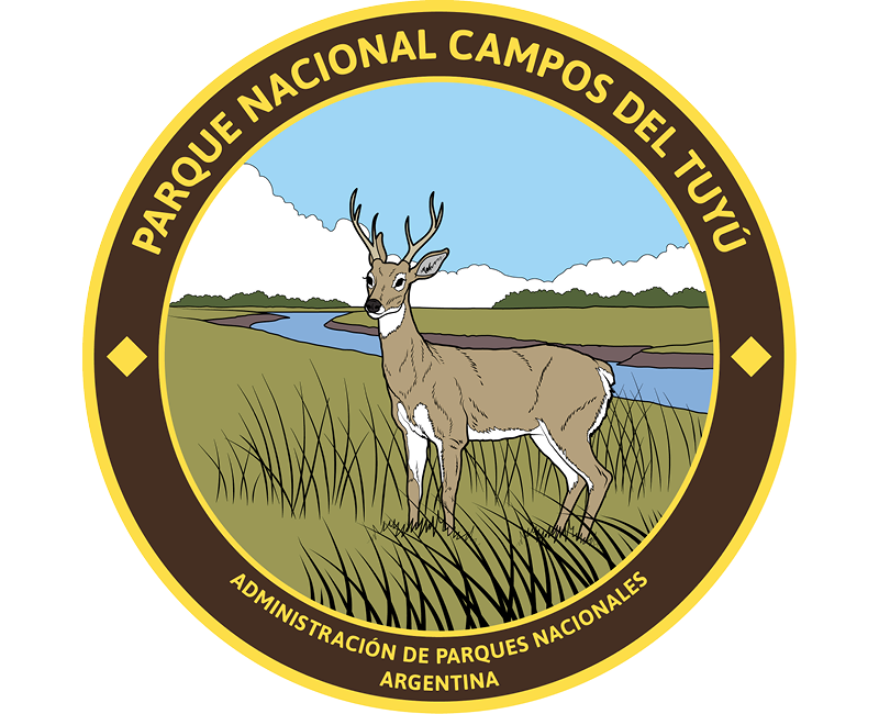 Parque Nacional Campos del Tuyú logo