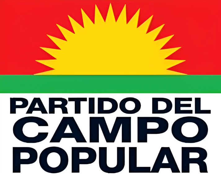 Partido del Campo Popular logo
