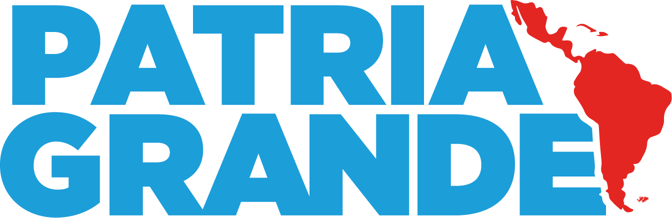 Patria Grande 2024 logo