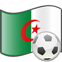 Soccer Algeria logo
