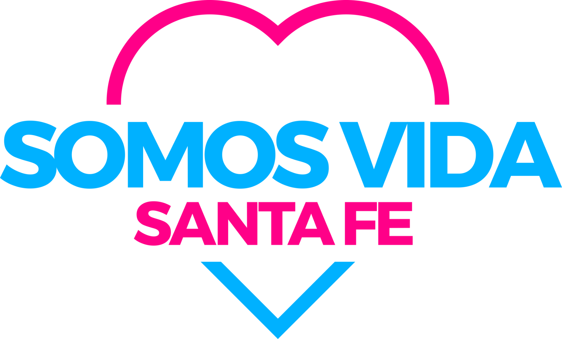 Somos Vida Santa Fe logo