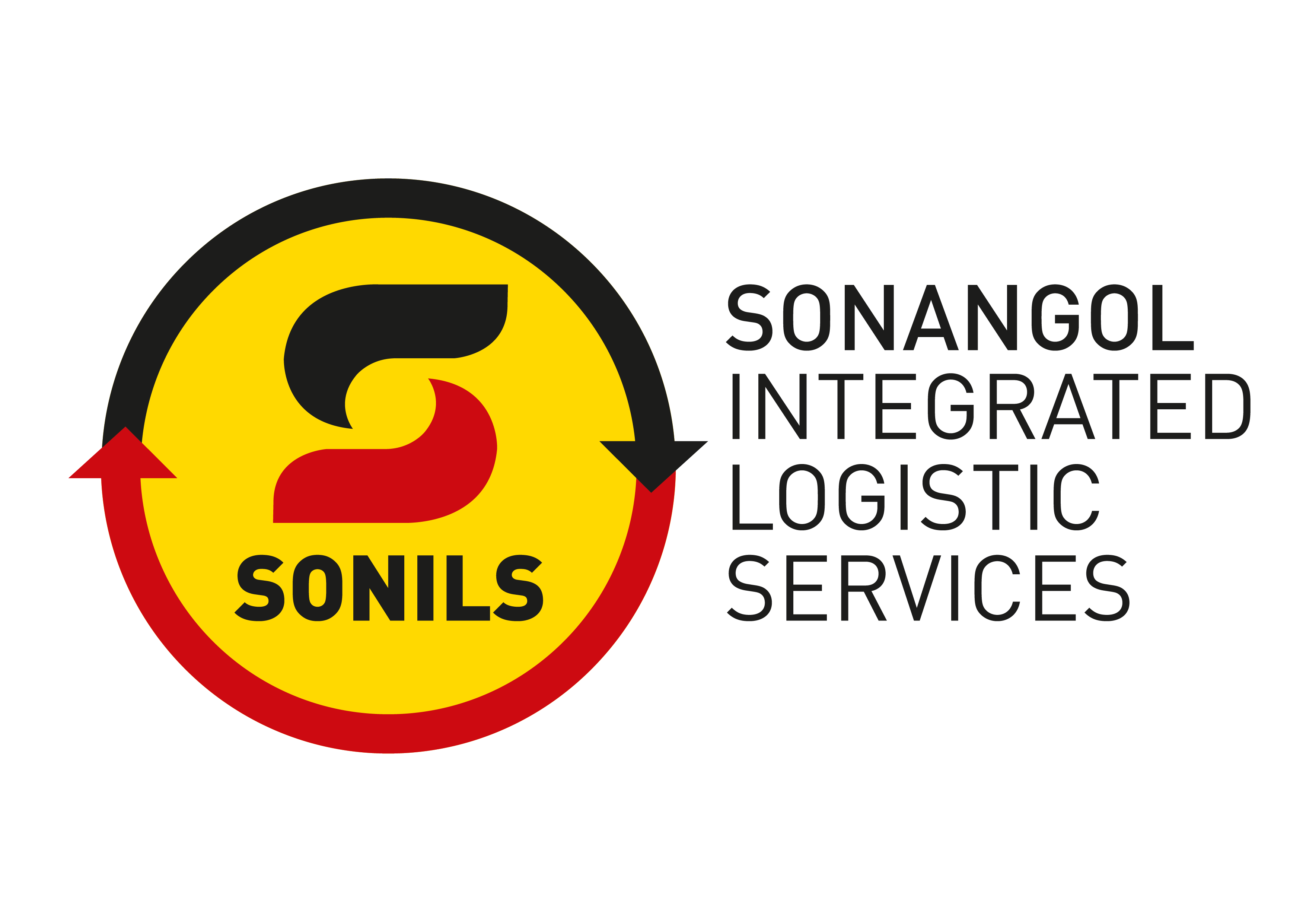 SONILS with text logo