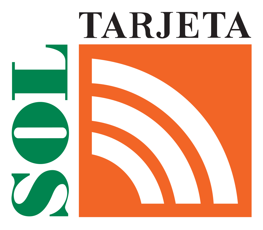 Tarjeta Sol logo