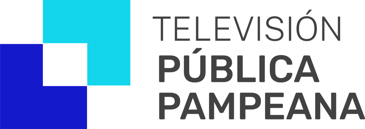 Televisión Pública Pampeana ( 2022) logo