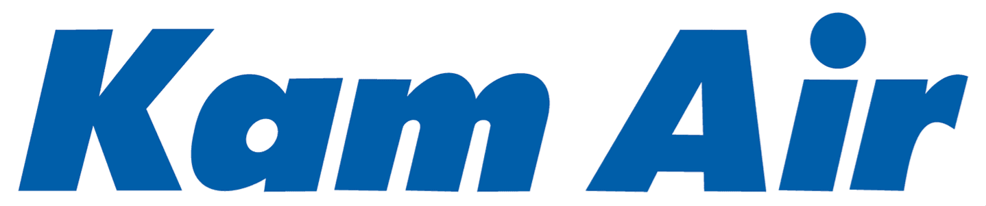 text Kam Air (Afghanistan) logo