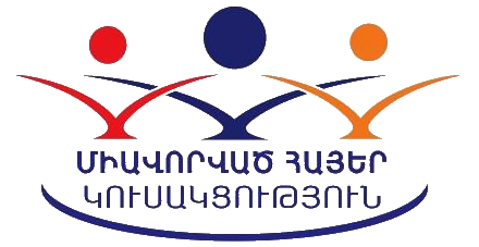 United Armenians Party logo