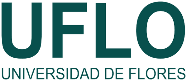 Universidad de Flores (UFLO) logo
