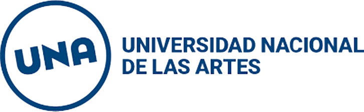 Universidad nacional de las artes logo