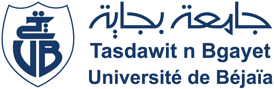 University of Béjaïa logo