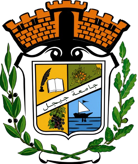 University of Jijel logo