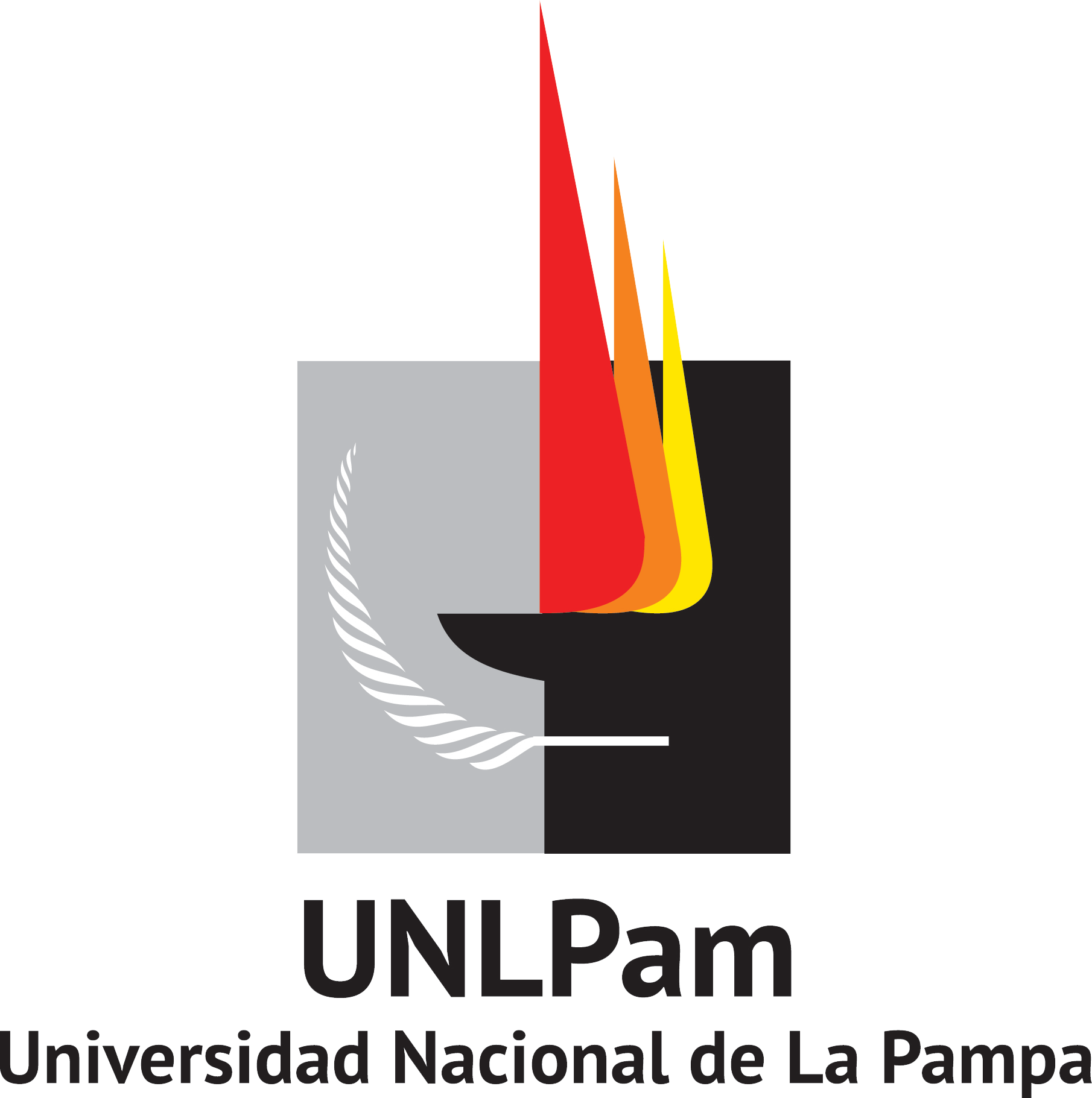 UNLPam logo