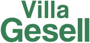 Villa gesell text logo