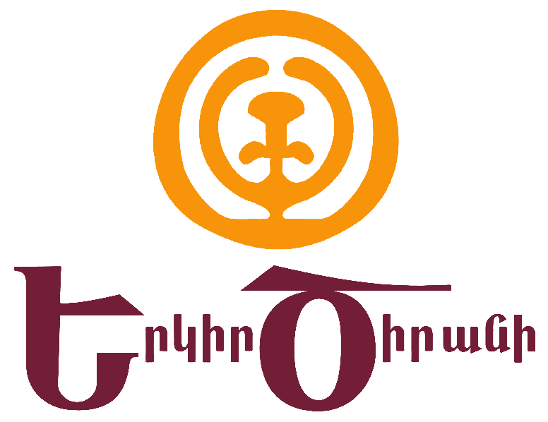 Yerkir Tsirani logo