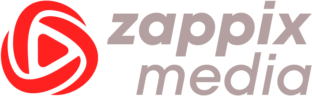 Zappix Media logo